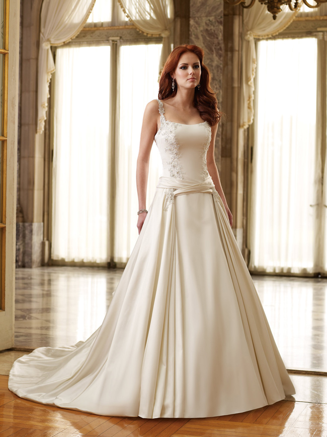 Orifashion HandmadeHandmade Series Wedding Dress MC081